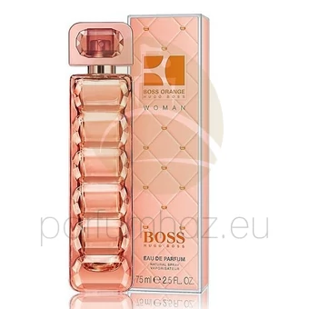 Hugo Boss - Boss Orange női 75ml eau de parfum teszter 