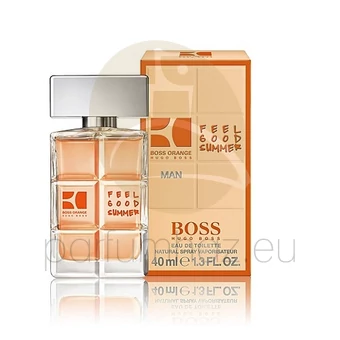 Hugo Boss - Boss Orange Feel Good Summer férfi 100ml eau de toilette teszter 