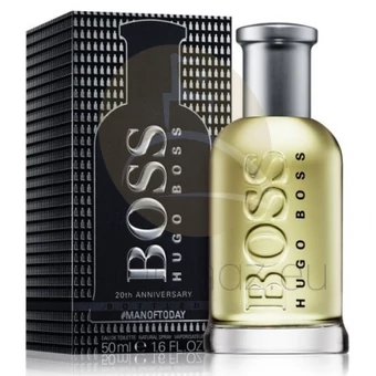 Hugo Boss - Boss Bottled 20th Anniversary Edition férfi 50ml eau de toilette  