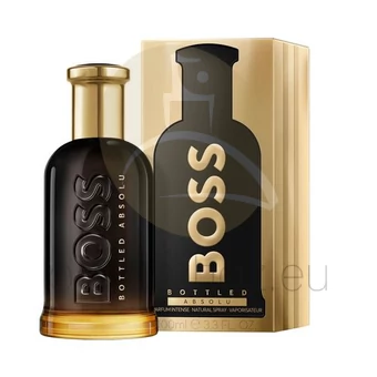 Hugo Boss - Boss Bottled Absolu Parfum férfi 50ml   