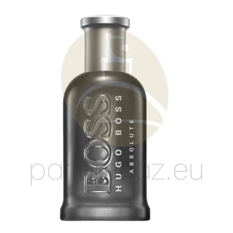 Hugo Boss - Boss Bottled Absolute férfi 100ml eau de parfum teszter 