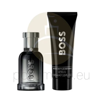 Hugo Boss - Boss Bottled Beyond férfi 50ml parfüm szett  1.
