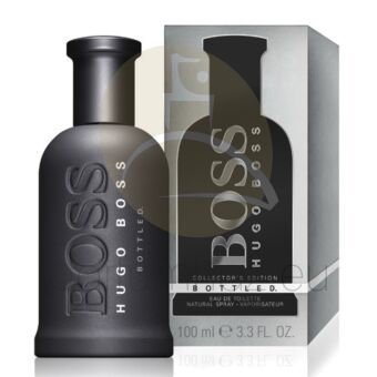 Hugo Boss - Boss Bottled Collector's Edition 2014 férfi 100ml eau de toilette  