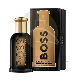 Hugo Boss - Boss Bottled Elixir férfi 100ml eau de parfum  