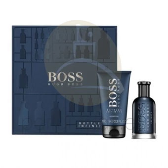 Hugo Boss - Boss Bottled Infinite férfi 50ml parfüm szett  1.