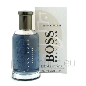 Hugo Boss - Boss Bottled Infinite férfi 100ml eau de parfum teszter 