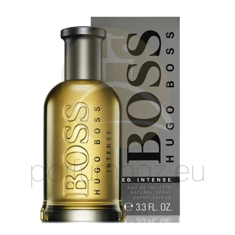 Hugo Boss - Boss Bottled Intense férfi 100ml eau de toilette  