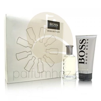 Hugo Boss - Boss Bottled edt férfi 100ml parfüm szett   2.