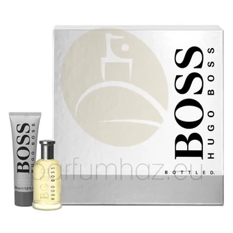 Hugo Boss - Boss Bottled edt férfi 100ml parfüm szett   3.