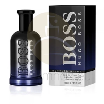 Hugo Boss - Boss Bottled Night férfi 30ml eau de toilette  