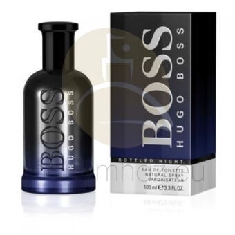 Hugo Boss - Boss Bottled Night férfi 50ml eau de toilette  