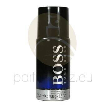 Hugo Boss - Boss Bottled Night férfi 150ml dezodor  