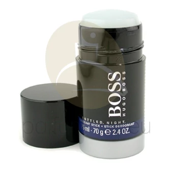 Hugo Boss - Boss Bottled Night férfi 75ml deo stick  