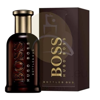 Hugo Boss - Boss Bottled Oud férfi 50ml eau de parfum  