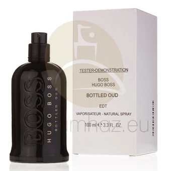 Hugo Boss - Boss Bottled Oud férfi 100ml eau de parfum teszter 