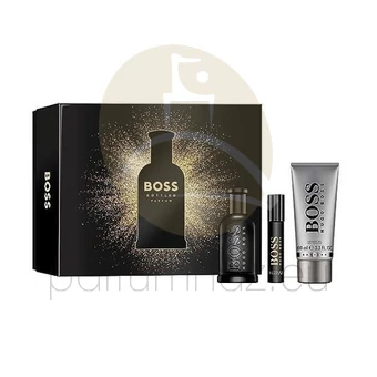 Hugo Boss - Boss Bottled Parfum férfi 100ml parfüm szett  3.