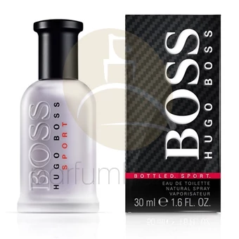 Hugo Boss - Boss Bottled Sport férfi 100ml eau de toilette teszter 