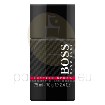 Hugo Boss - Boss Bottled Sport férfi 75ml deo stick  