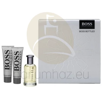 Hugo Boss - Boss Bottled edt férfi 100ml parfüm szett   6.