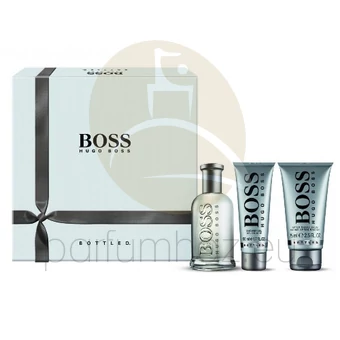 Hugo Boss - Boss Bottled edt férfi 100ml parfüm szett   7.