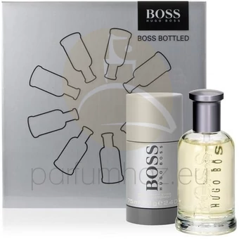Hugo Boss - Boss Bottled edt férfi 50ml parfüm szett  