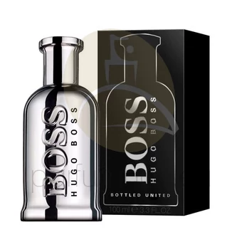 Hugo Boss - Boss Bottled United férfi 100ml eau de toilette  