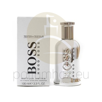 Hugo Boss - Boss Bottled United férfi 100ml eau de toilette teszter 