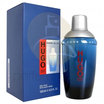 Hugo Boss - Hugo Dark Blue férfi 75ml eau de toilette  
