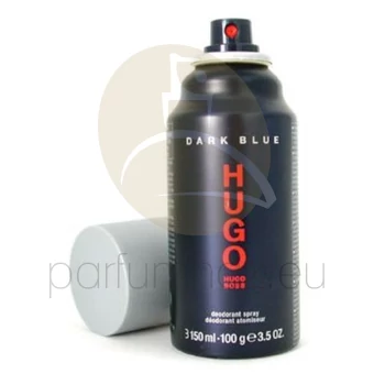 Hugo Boss - Hugo Dark Blue férfi 150ml dezodor  