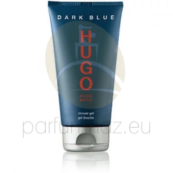 Hugo Boss - Hugo Dark Blue férfi 150ml tusfürdő  
