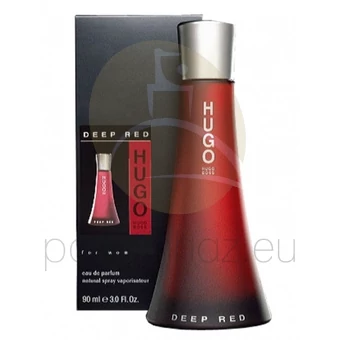 Hugo Boss - Hugo Deep Red női 50ml eau de parfum  
