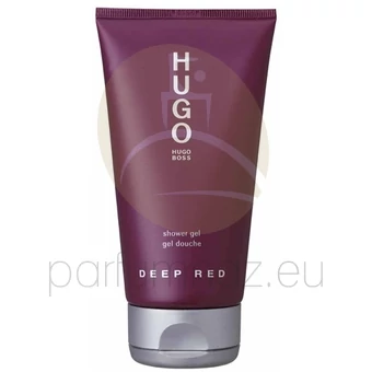 Hugo Boss - Hugo Deep Red női 150ml tusfürdő  