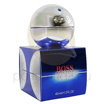 Hugo Boss - Boss In Motion Blue Electric Edition férfi 90ml eau de toilette teszter 