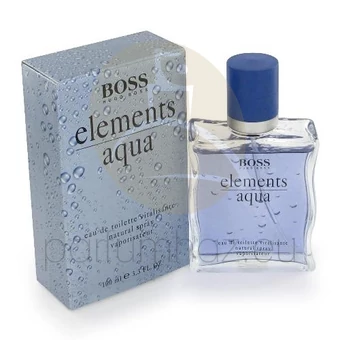 Hugo Boss - Hugo Elements Aqua férfi 100ml eau de toilette  