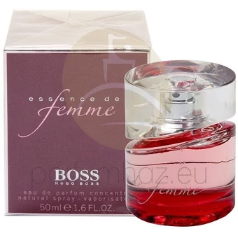 Hugo Boss - Essence de Femme női 50ml eau de parfum teszter 