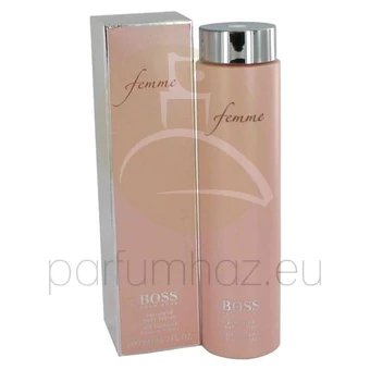 Hugo Boss - Boss Femme női 200ml testápoló  