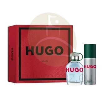 Hugo Boss - Hugo Man férfi 75ml parfüm szett  2.