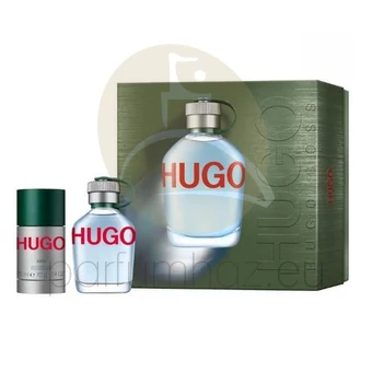Hugo Boss - Hugo Man férfi 75ml parfüm szett  1.