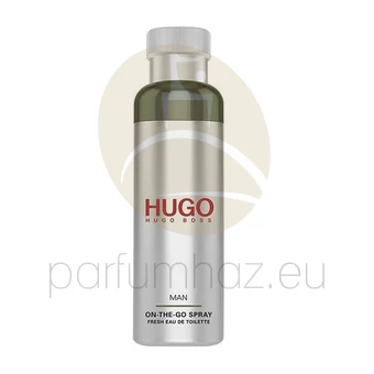 Hugo Boss - Hugo Man On-The-Go Spray férfi 100ml eau de toilette teszter 