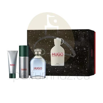 Hugo Boss - Hugo Man férfi 125ml parfüm szett  11.