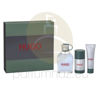 Hugo Boss - Hugo Man férfi 125ml parfüm szett  9.