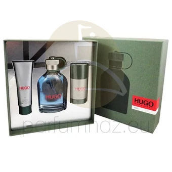 Hugo Boss - Hugo Man férfi 150ml parfüm szett   4.