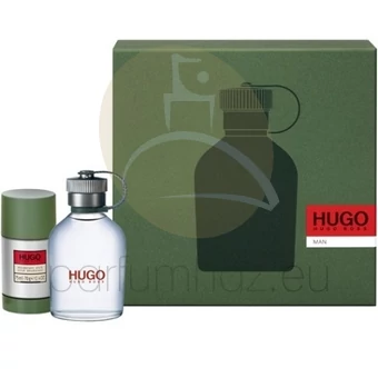 Hugo Boss - Hugo Man férfi 100ml parfüm szett  