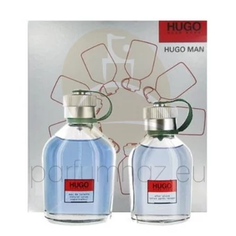 Hugo Boss - Hugo Man férfi 150ml parfüm szett   2.