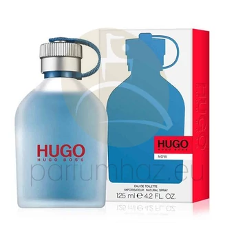 Hugo Boss - Hugo Now férfi 125ml eau de toilette  
