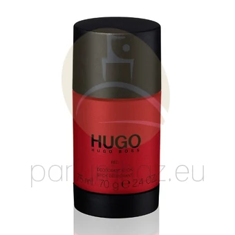 Hugo Boss - Hugo Red férfi 75ml deo stick  