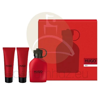 Hugo Boss - Hugo Red férfi 150ml parfüm szett   2.