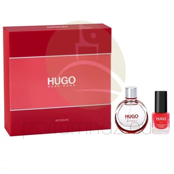 Hugo Boss - Hugo Woman női 30ml parfüm szett   1.