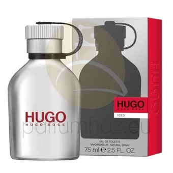 Hugo Boss - Hugo Iced férfi 75ml eau de toilette  