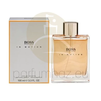 Hugo Boss - Boss In Motion 2021 férfi 100ml eau de toilette  